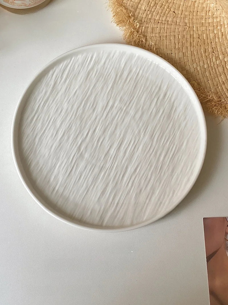 French Sleek Plate