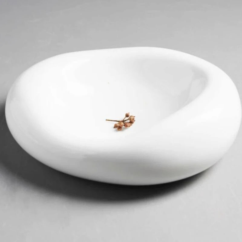 Ceramic Japanese Plates
