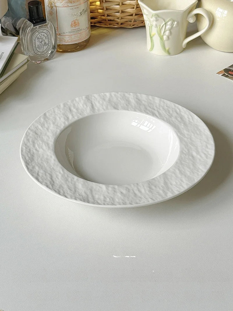 French Sleek Plate