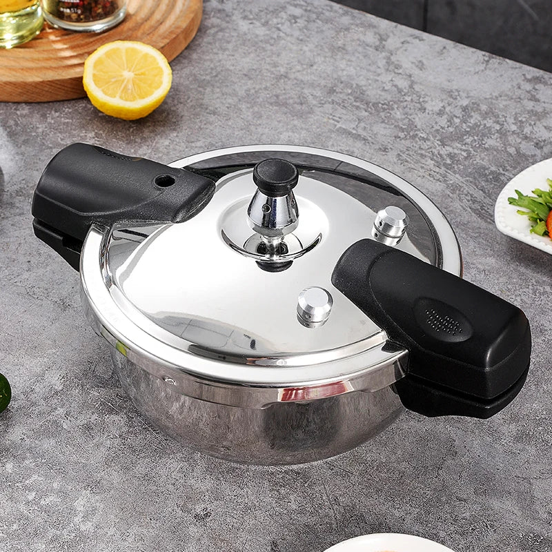 Gas Pressure Cooker