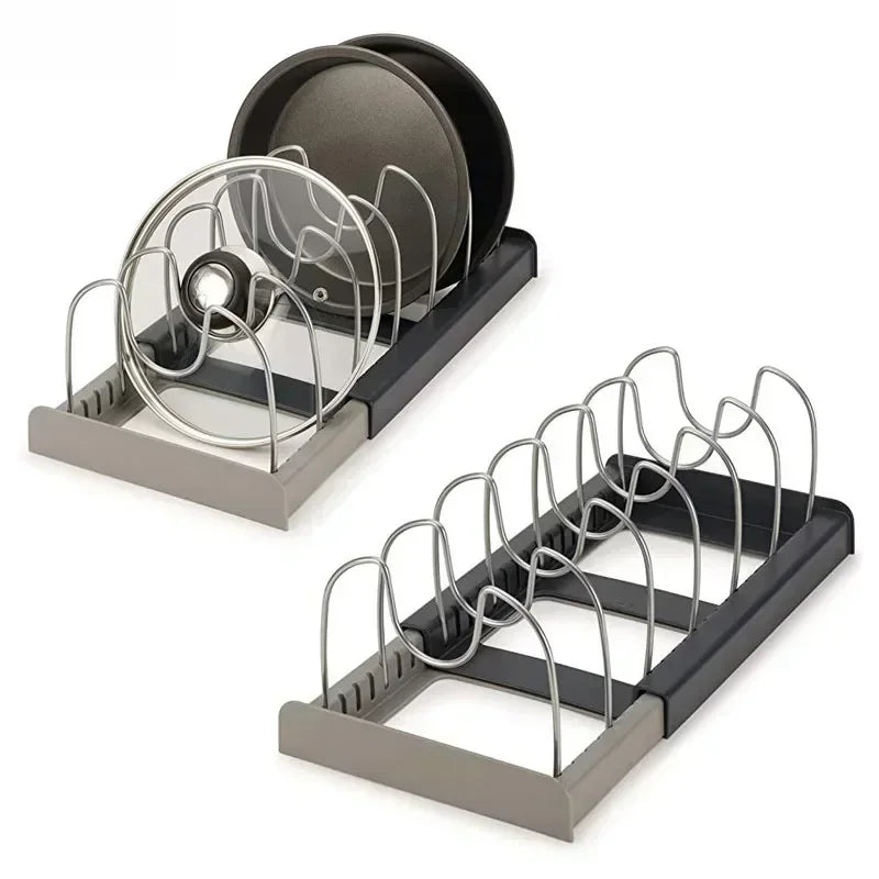 Expandable Pot Organizer