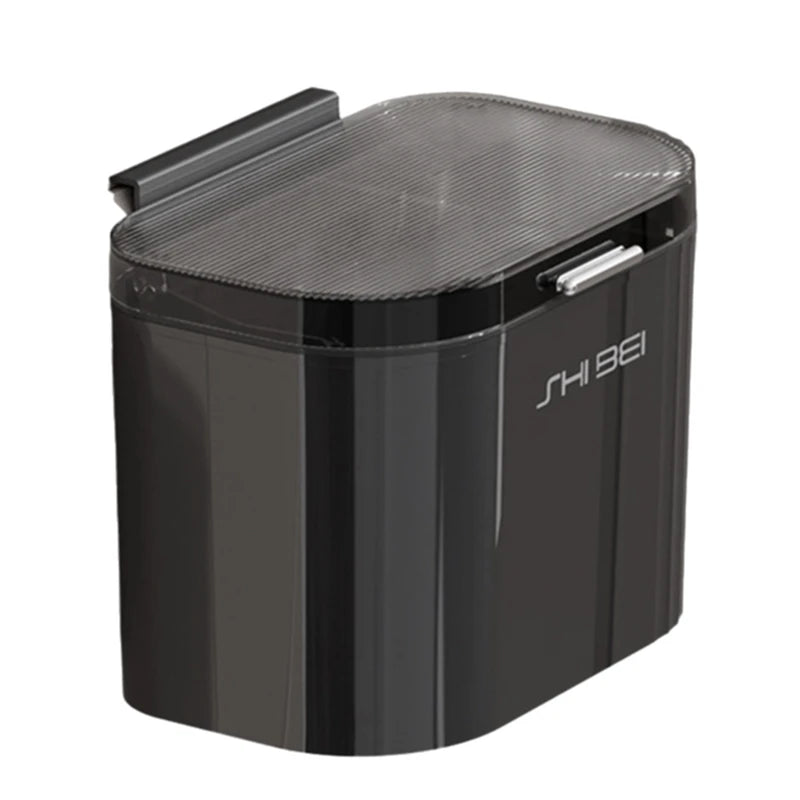 Wall-Mounted Trashcan