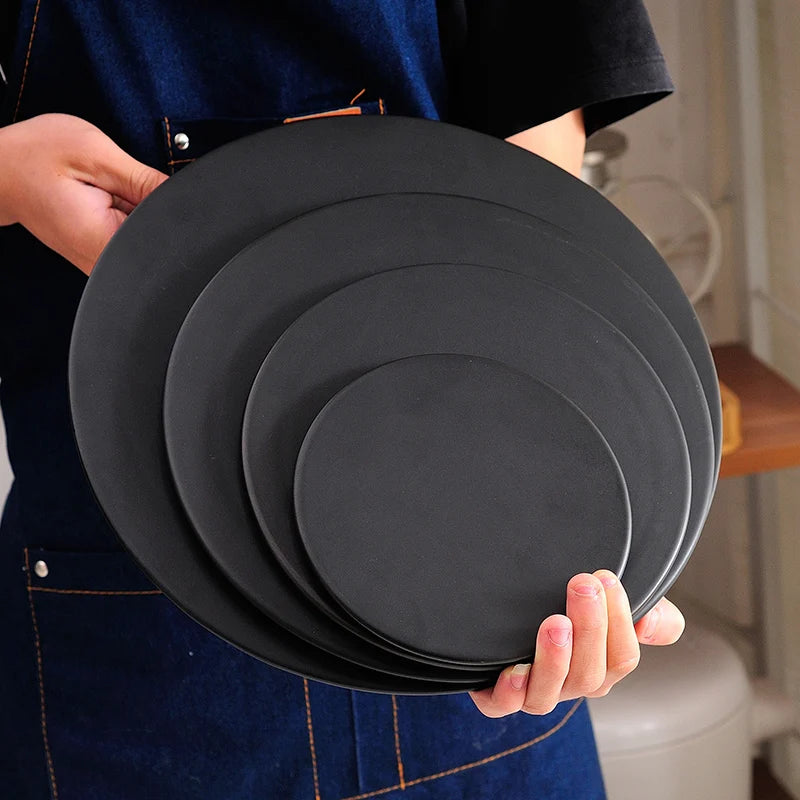 Nordic Ceramic Plates