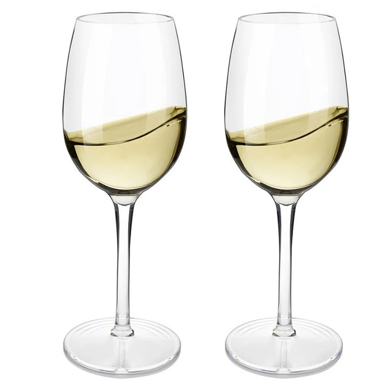Unbreakable Wine Glasses