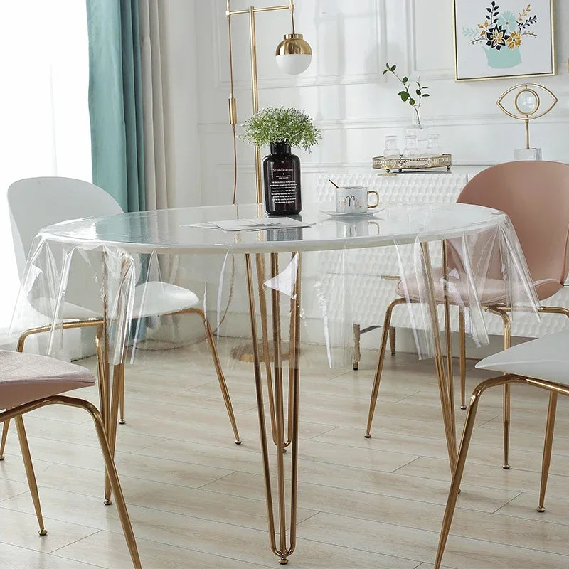 PVC Table Protector