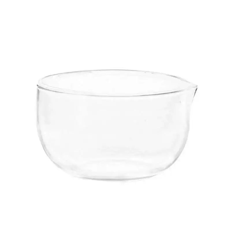 Transparent Glass Bowl