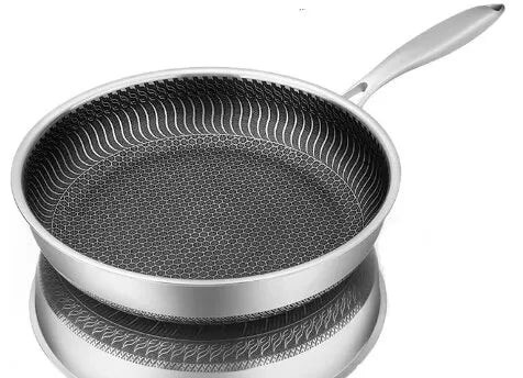 Tri-Ply Frying Pan