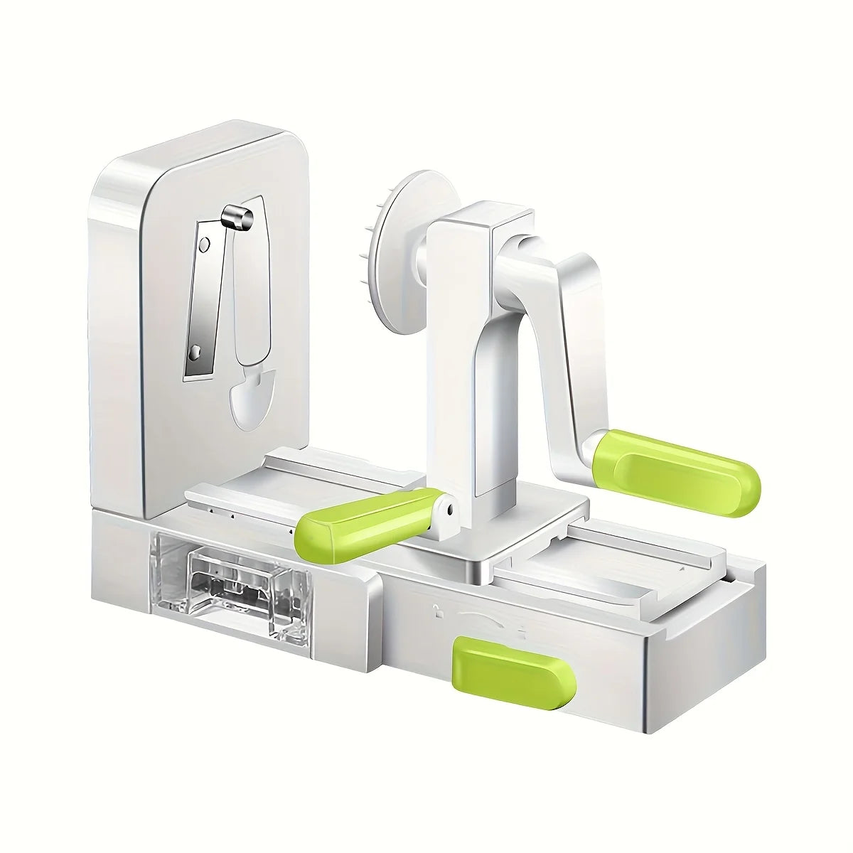 Vegetable Spiral Slicer