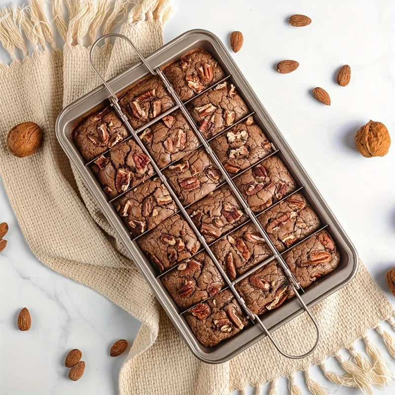 Nonstick Brownie Pan