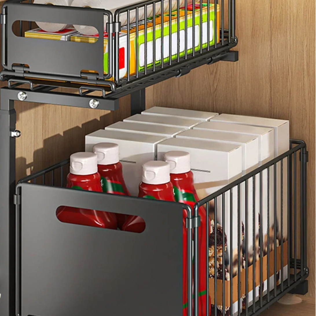 Under-Sink Organizer
