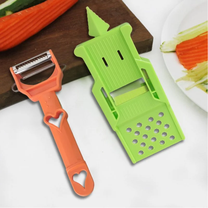 Multifunctional Potato Peeler