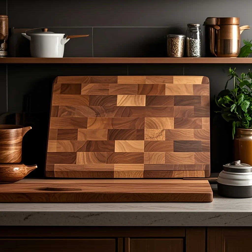 Acacia Cutting Board