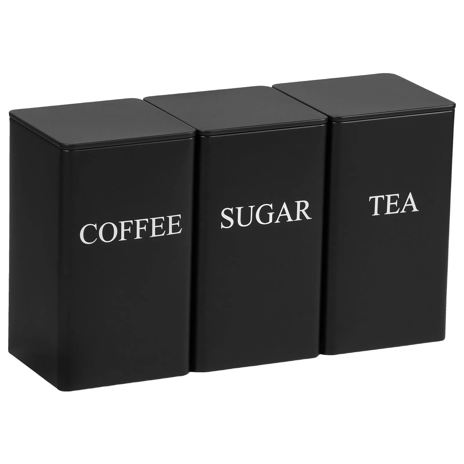 Vacuum Storage Canisters
