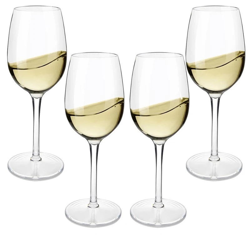 Unbreakable Wine Glasses